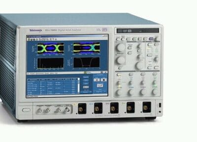 Tektronix Dsa70804 8 Ghz Digital Serial Analyzer. 1 Tektronix Dsa70804 8 Ghz Digital Serial Analyzer.