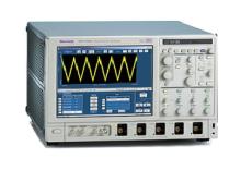 Tektronix Dsa73304D 33 Ghz Digital Serial Analyzer; 4 Analog Channels 1 Tektronix Dsa73304D 33 Ghz Digital Serial Analyzer; 4 Analog Channels