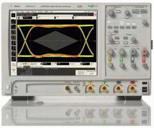 Keysight Dsa91304A Infiniium High Performance Oscilloscope: 13Ghz (Agilent) 1 Keysight Dsa91304A Infiniium High Performance Oscilloscope: 13Ghz