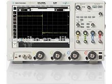 Agilent DSAX92804A Infiniium High-Performance Oscilloscope: 28 Ghz 1 Agilent Dsax92804A Infiniium High-Performance Oscilloscope: 28 Ghz
