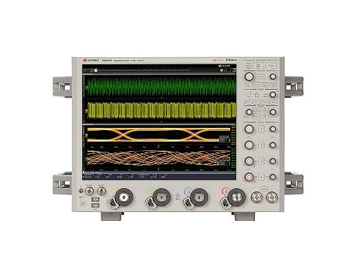 Keysight Dsaz594A Oscilloscope 1 Keysight Dsaz594A Oscilloscope