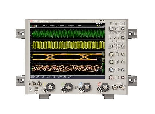 Keysight Dsaz632A Oscilloscope 1 Keysight Dsaz632A Oscilloscope