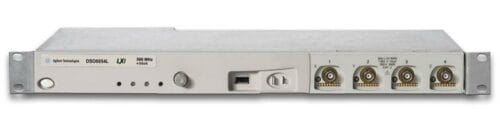 Agilent Dso6054L Low Profile Oscilloscope: 500 Mhz, 4 Channels 1 Agilent Dso6054L Low Profile Oscilloscope: 500 Mhz, 4 Channels