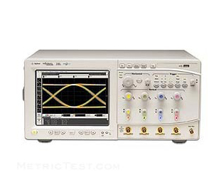 Agilent Dso80304B Infiniium High Performance Oscilloscope: 3 Ghz 1 Agilent Dso80304B Infiniium High Performance Oscilloscope: 3 Ghz