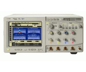 Agilent Dso80804A Ultra-High Performance Infiniium Oscilloscope 1 Agilent Dso80804A Ultra-High Performance Infiniium Oscilloscope
