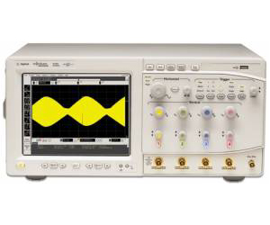 Agilent Dso81004B 10Ghz 4Ch 40Gsa/S Infiniium Oscilloscope 1 Agilent Dso81004B 10Ghz 4Ch 40Gsa/S Infiniium Oscilloscope