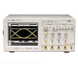 Agilent Dso81204A Ultra-High Performance Infiniium Oscilloscope 1 Agilent Dso81204A Ultra-High Performance Infiniium Oscilloscope