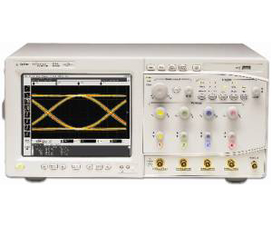 Agilent Dso81304B 13Ghz 4Ch 40Gsa/S Infiniium Oscilloscope 1 Agilent Dso81304B 13Ghz 4Ch 40Gsa/S Infiniium Oscilloscope
