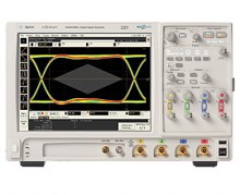 Keysight Dso90254A Infiniium High Performance Oscilloscope: 2.5 Ghz (Agilent) 1 Keysight Dso90254A Infiniium High Performance Oscilloscope: 2.5 Ghz