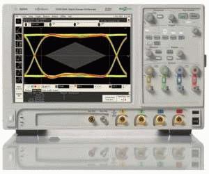 Keysight Dso90804A Infiniium High Performance Oscilloscope: 8 Ghz (Agilent) 1 Keysight Dso90804A Infiniium High Performance Oscilloscope: 8 Ghz