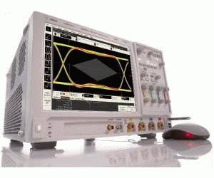 Keysight Dso91304A Infiniium High Performance Oscilloscope: 13 Ghz (Agilent) 1 Keysight Dso91304A Infiniium High Performance Oscilloscope: 13 Ghz