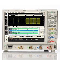 Keysight Dso9404A Oscilloscope (Agilent) 1 Keysight Dso9404A Oscilloscope