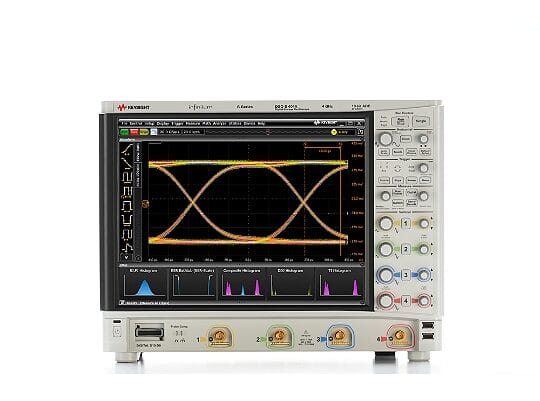 Keysight Dsos404A Oscilloscope (Agilent) 1 Keysight Dsos404A Oscilloscope