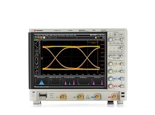 Keysight Dsos804A Oscilloscope 1 Keysight Dsos804A Oscilloscope