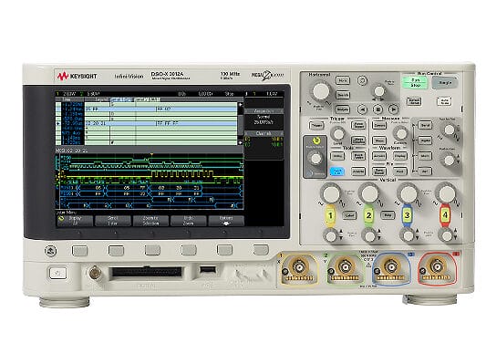 Keysight Dsox3012A Oscillocope (Agilent) 1 Keysight Dsox3012A Oscillocope