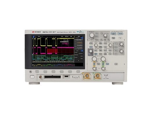 Keysight Dsox3012T Oscilloscope 1 Keysight Dsox3012T Oscilloscope