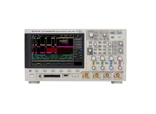 Keysight Dsox3014T Oscilloscope (Agilent) 1 Keysight Dsox3014T Oscilloscope