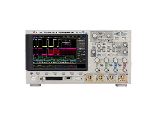 Keysight Dsox3024T Oscilloscope (Agilent) 1 Keysight Dsox3024T Oscilloscope
