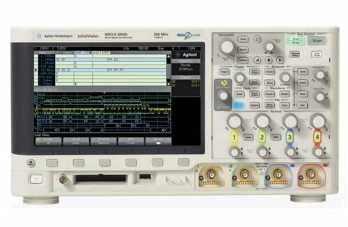 Keysight Dsox3054A Oscilloscope (Agilent) 1 Keysight Dsox3054A Oscilloscope