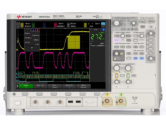 Keysight Dsox4022A Oscilloscope 1 Keysight Dsox4022A Oscilloscope