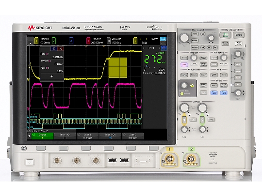 Keysight Dsox4032A Oscilloscope 1 Keysight Dsox4032A Oscilloscope