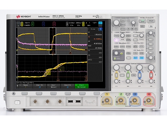 Keysight Dsox4054A Oscilloscope 1 Keysight Dsox4054A Oscilloscope