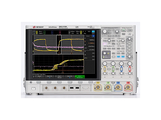Keysight Dsox4104A Oscilloscope (Agilent) 1 Keysight Dsox4104A Oscilloscope