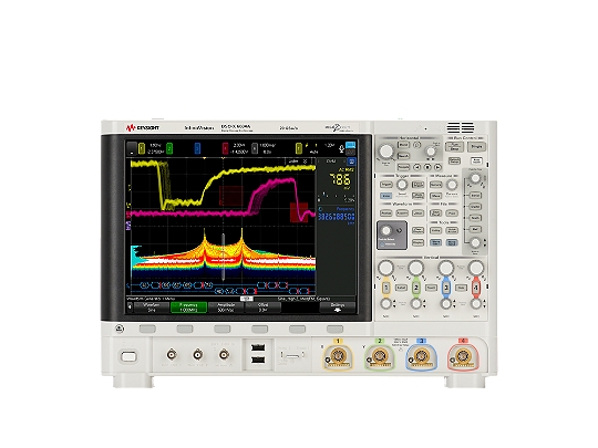 Keysight Dsox6004A Oscilloscope (Agilent) 1 Keysight Dsox6004A Oscilloscope