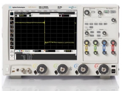 Agilent Dsox92504A Infiniium High-Performance Oscilloscope: 25 Ghz 1 Agilent Dsox92504A Infiniium High-Performance Oscilloscope: 25 Ghz