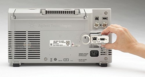 Keysight Dsoxlan Lan/Vga Module For The Infiniivision 2000 And 3000 X-Series 1 Keysight Dsoxlan Lan/Vga Module For The Infiniivision 2000 And 3000 X-Series