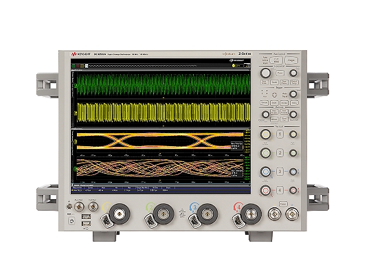 Keysight Dsoz592A Oscilloscope 1 Keysight Dsoz592A Oscilloscope