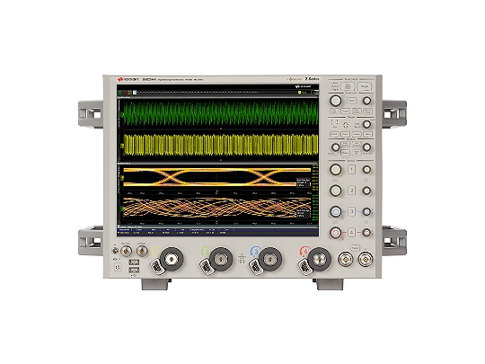 Keysight Dsoz594A Oscilloscope 1 Keysight Dsoz594A Oscilloscope