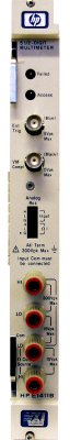 Agilent E1411B Multimeter 1 Agilent E1411B Multimeter