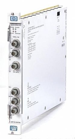 Keysight E1441A Arbitrary Waveform Generator (Agilent) 1 Keysight E1441A Arbitrary Waveform Generator