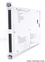 Keysight E1463A 32-Channel, 5 Amp, Form C Vxi Switch 1 Keysight E1463A 32-Channel, 5 Amp, Form C Vxi Switch