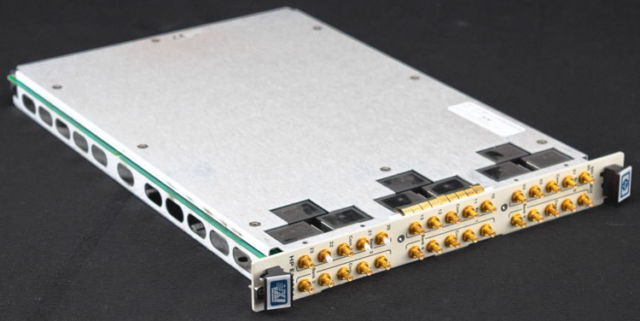 Keysight E1472A Six 1 X 4 50 Ohm,Rf Multiplexer (Agilent) 1 Keysight E1472A Six 1 X 4 50 Ohm,Rf Multiplexer