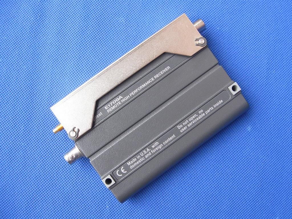 Keysight E1709A Remote High Performance Receiver 1 Keysight E1709A Remote High Performance Receiver