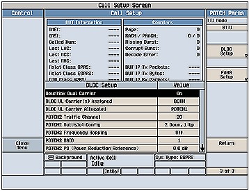 Keysight E1968A Gsm/Gprs/Egprs Mobile Test Application 1 Keysight E1968A Gsm/Gprs/Egprs Mobile Test Application