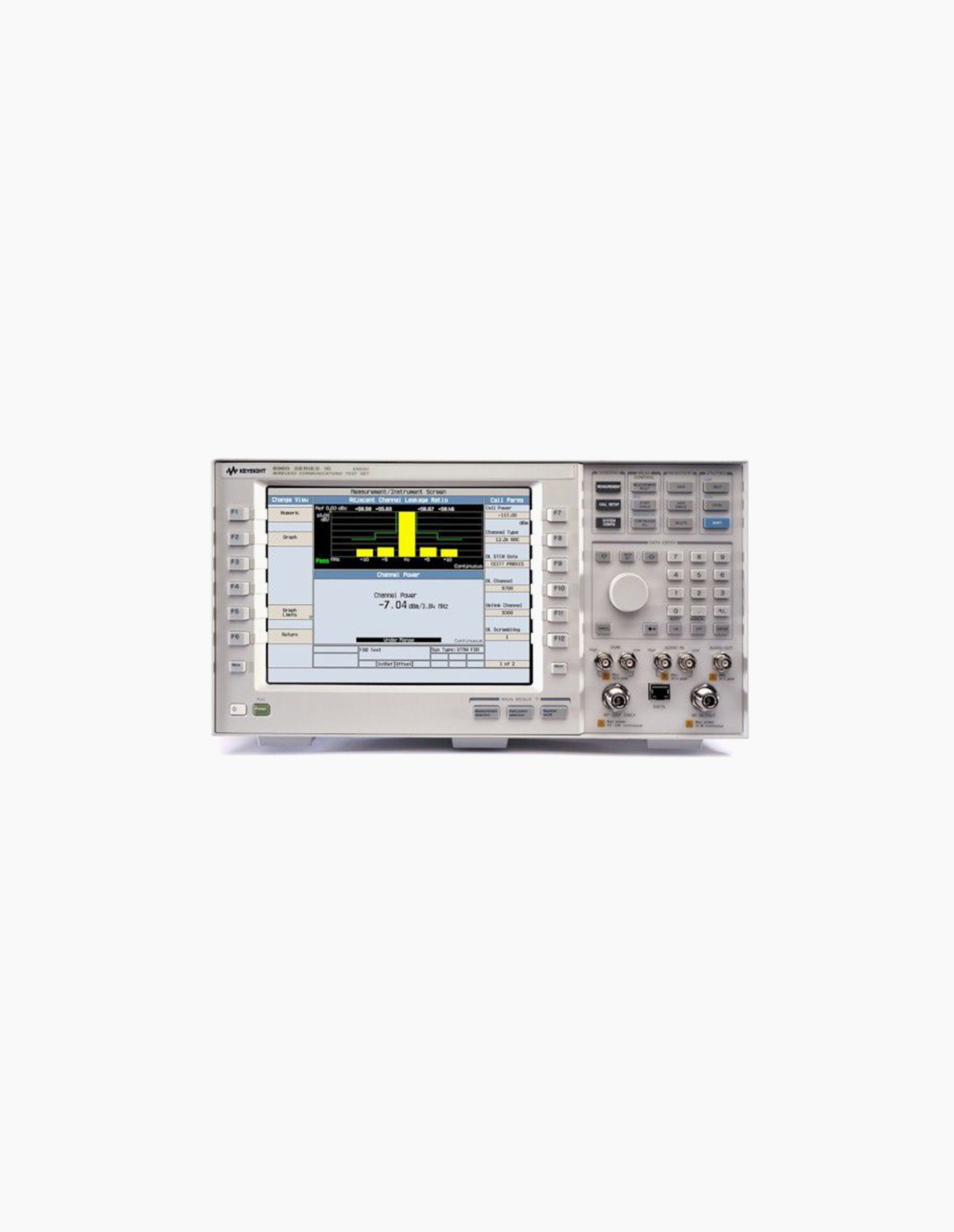 Keysight E1991B Test Application Suite 1 Keysight E1991B Test Application Suite