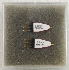 Keysight E2613A Wedge Probe Adapter 1 Keysight E2613A Wedge Probe Adapter
