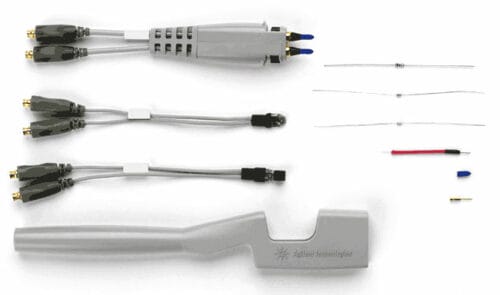 Agilent E2669A Infiniimax Differential/Single-Ended Connectivity Kit 1 Agilent E2669A Infiniimax Differential/Single-Ended Connectivity Kit