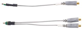 Agilent E2677A Infiniimax 12 Ghz Differential Solder-In Probe Head 1 Agilent E2677A Infiniimax 12 Ghz Differential Solder-In Probe Head
