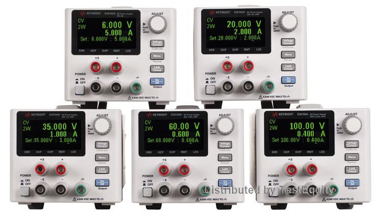 Keysight E36102A Dc Power Supply 1 Keysight E36102A Dc Power Supply