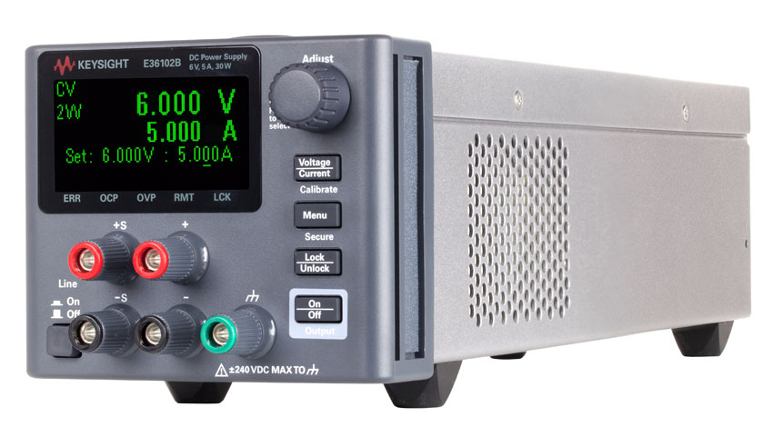Keysight E36102B Dc Power Supply 1 Keysight E36102B Dc Power Supply