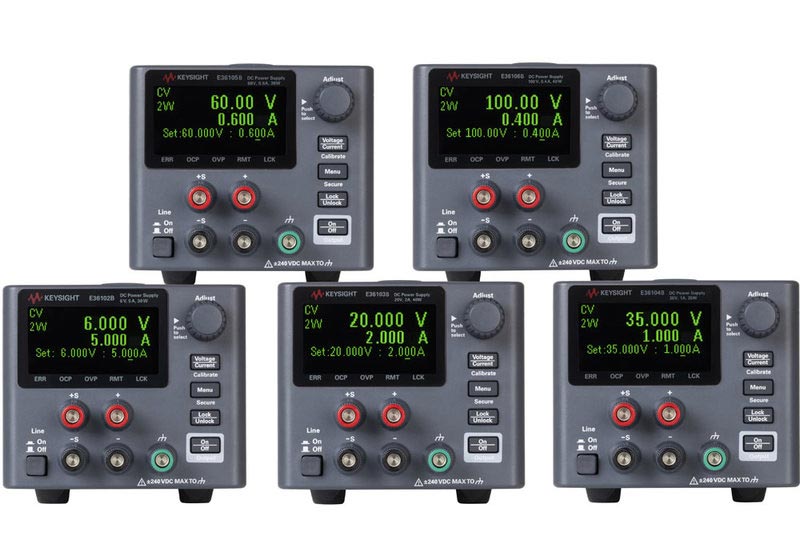 Keysight E36103B Dc Power Supply 1 Keysight E36103B Dc Power Supply