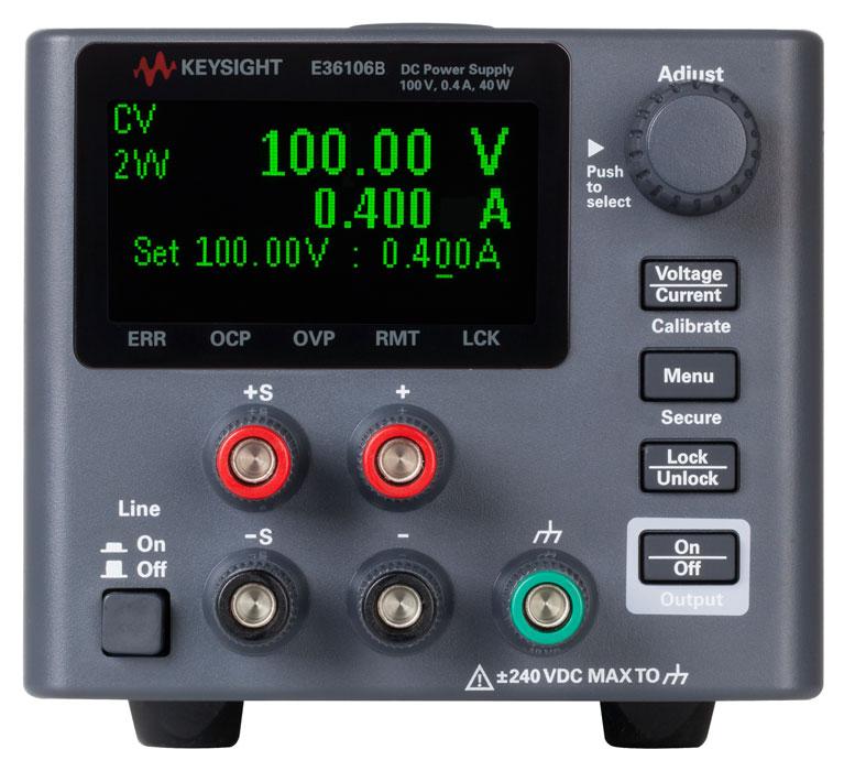 Keysight E36106B Dc Power Supply 1 Keysight E36106B Dc Power Supply