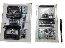 Keysight E36110A Rack Mount Kit Solutions 1 Keysight E36110A Rack Mount Kit Solutions