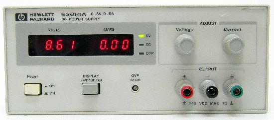 Agilent E3614A Power Supplies 1 Agilent E3614A Power Supplies