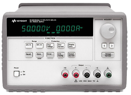 Agilent E3633A Dc Power Supplies 1 Agilent E3633A Dc Power Supplies
