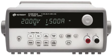 Agilent E3644A Power Supply 1 Agilent E3644A Power Supply